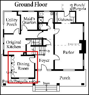 dining-rm Phoenix Office Cleaning and Janitorial Service